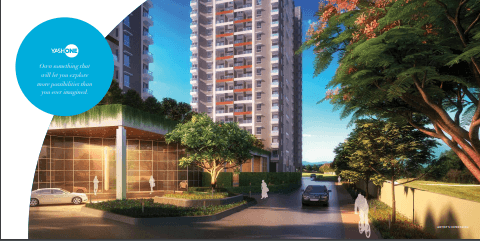 yashone-hinjawadi-phase-1 Elevation