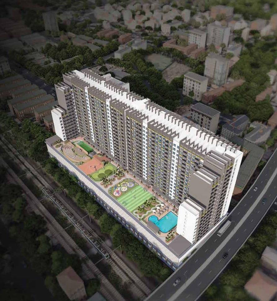 mldc-yashwant-orchid-phase-ii Elevation