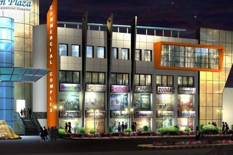 boom-plaza Elevation