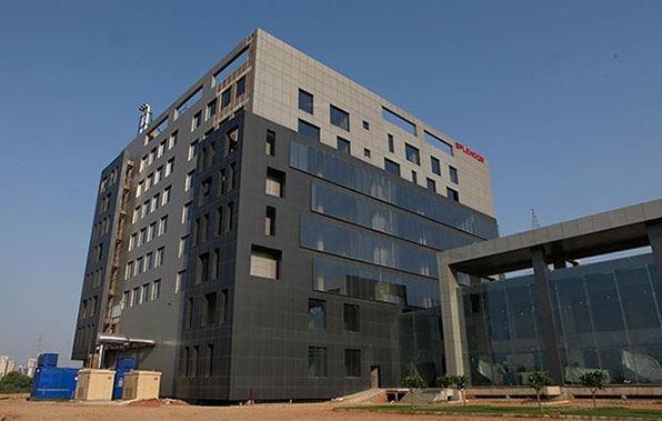 trade-tower Elevation