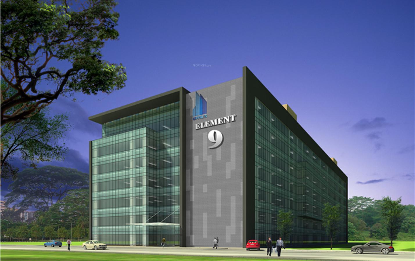 Images for Elevation of Uppal Element 9