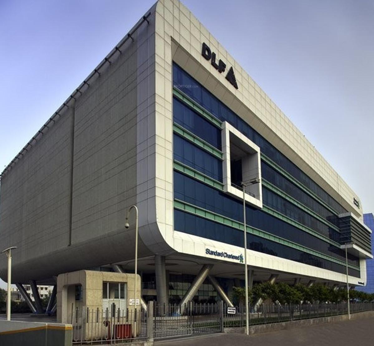 Images for Elevation of DLF Building 7A and 7B