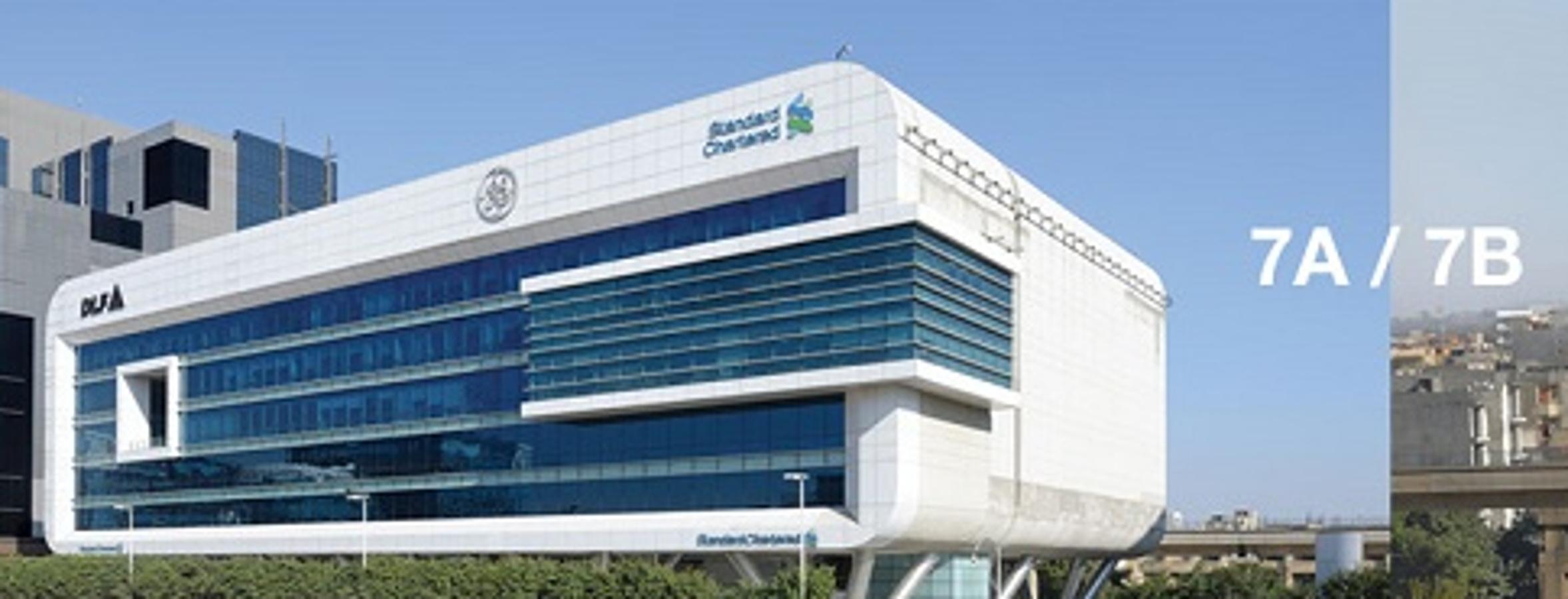 Images for Elevation of DLF Building 7A and 7B