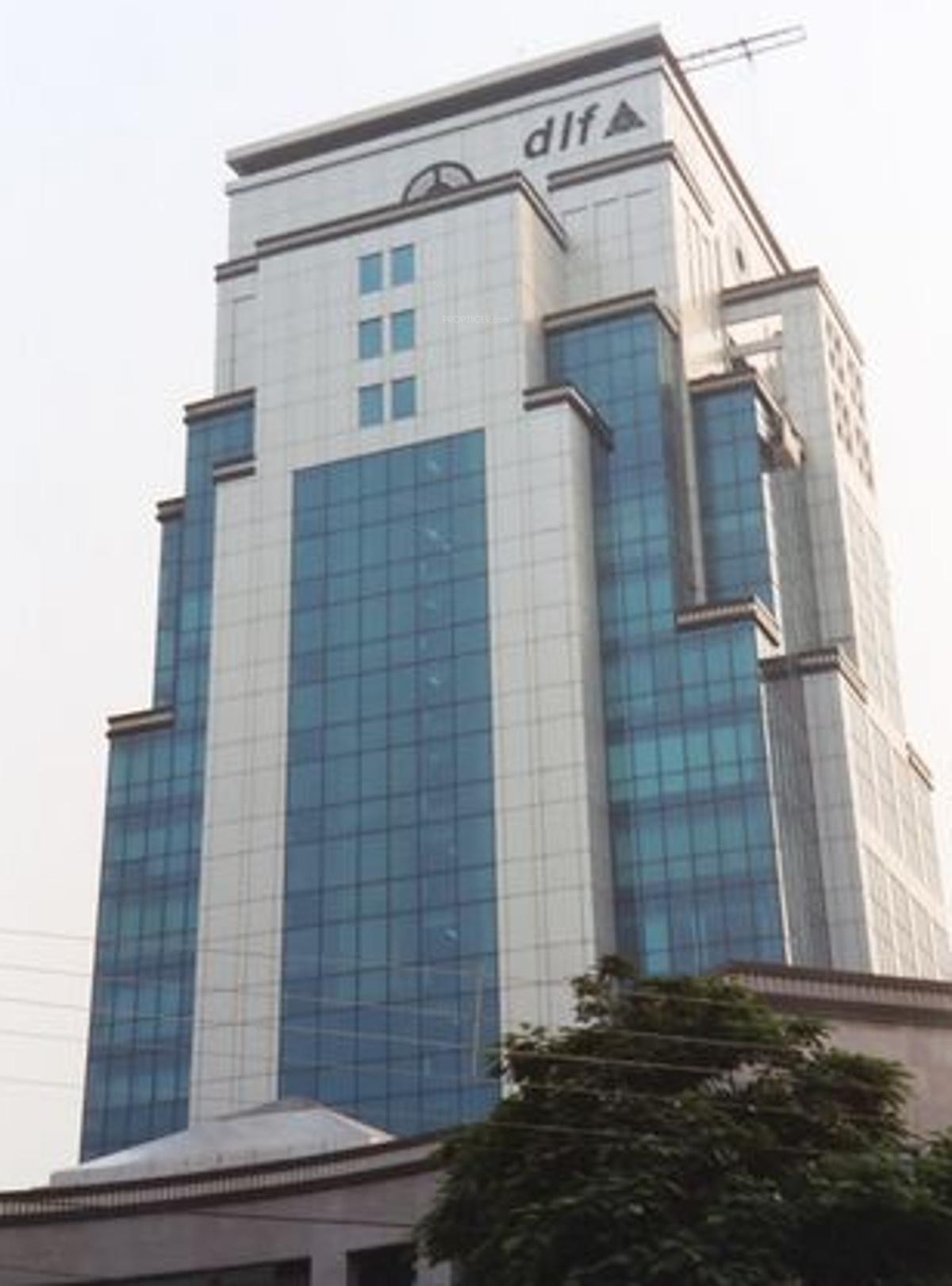 plaza-tower Images for Elevation of DLF Plaza Tower