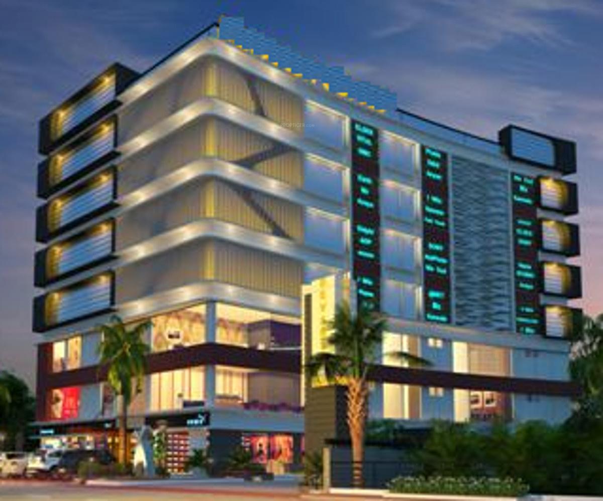 Images for Elevation of Purohit Devarsh Sopan