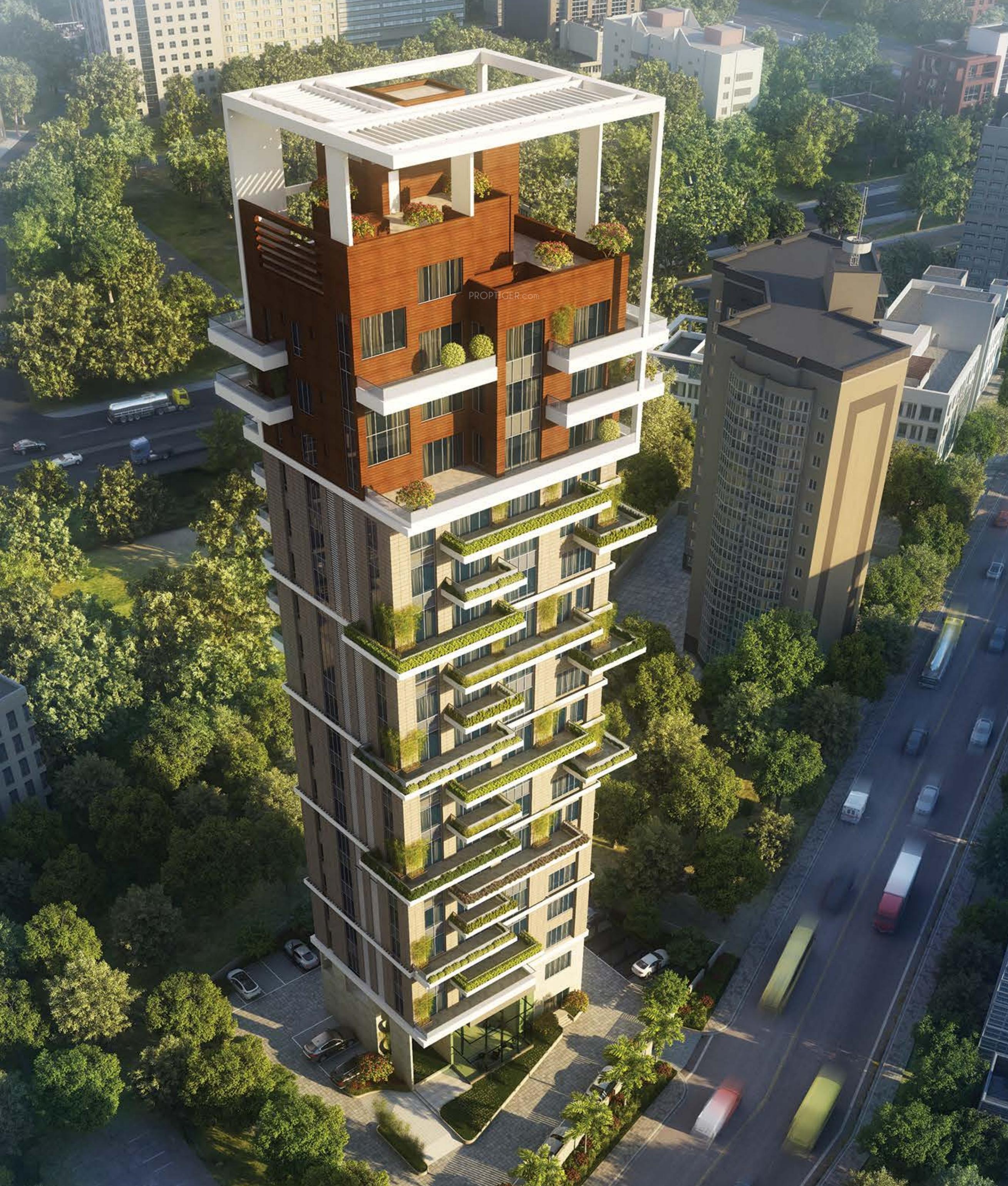 altamira Images for Elevation of DRA Altamira