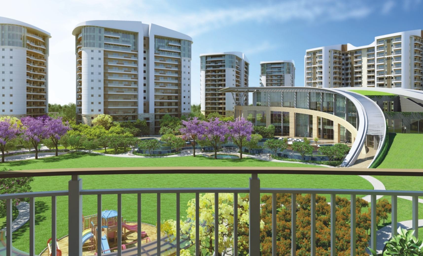 Images for Elevation of Rishita Mulberry Heights Phase 1