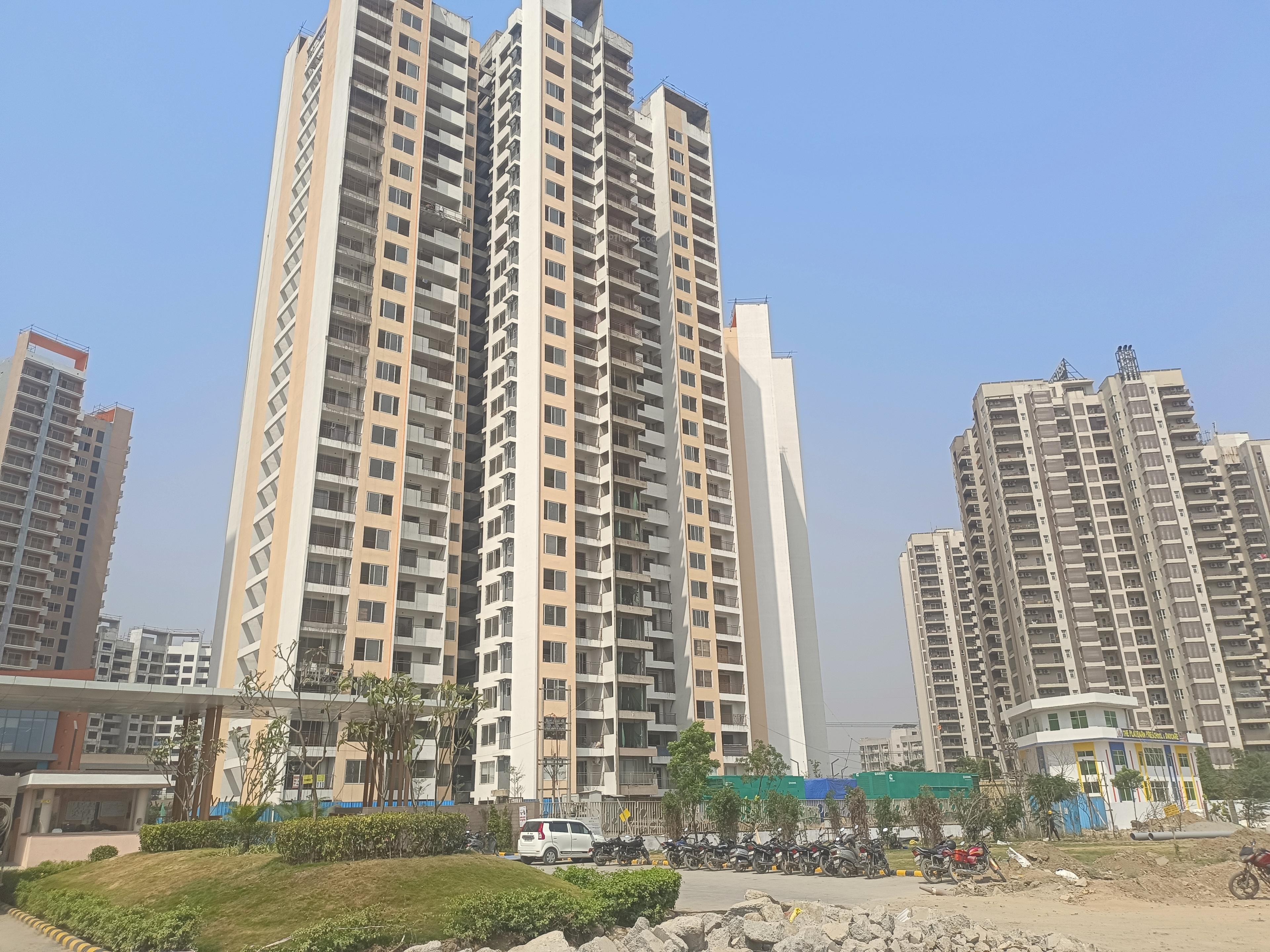 joyville-gurugram-ii Elevation