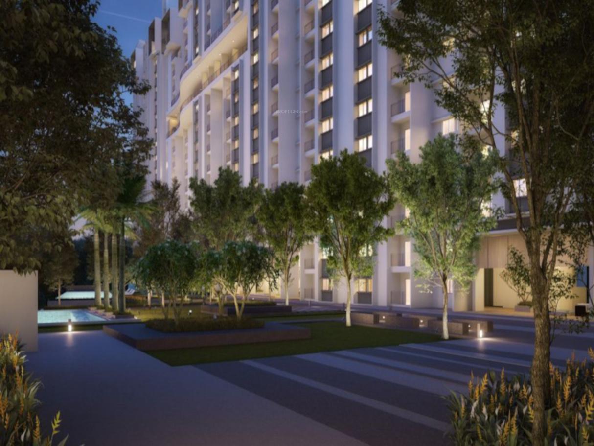 upavan-phase-5 Elevation