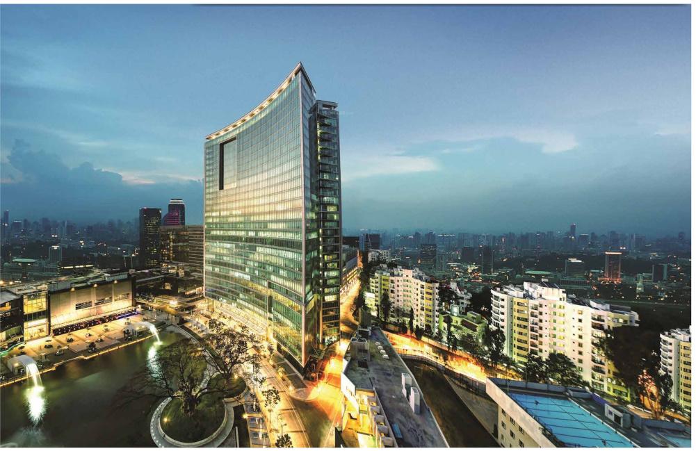 halcyon-at-brigade-cornerstone-utopia Elevation