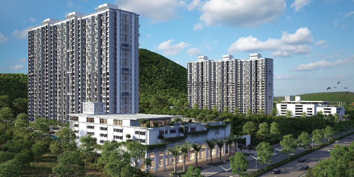 godrej-hillside-2 Images for Project