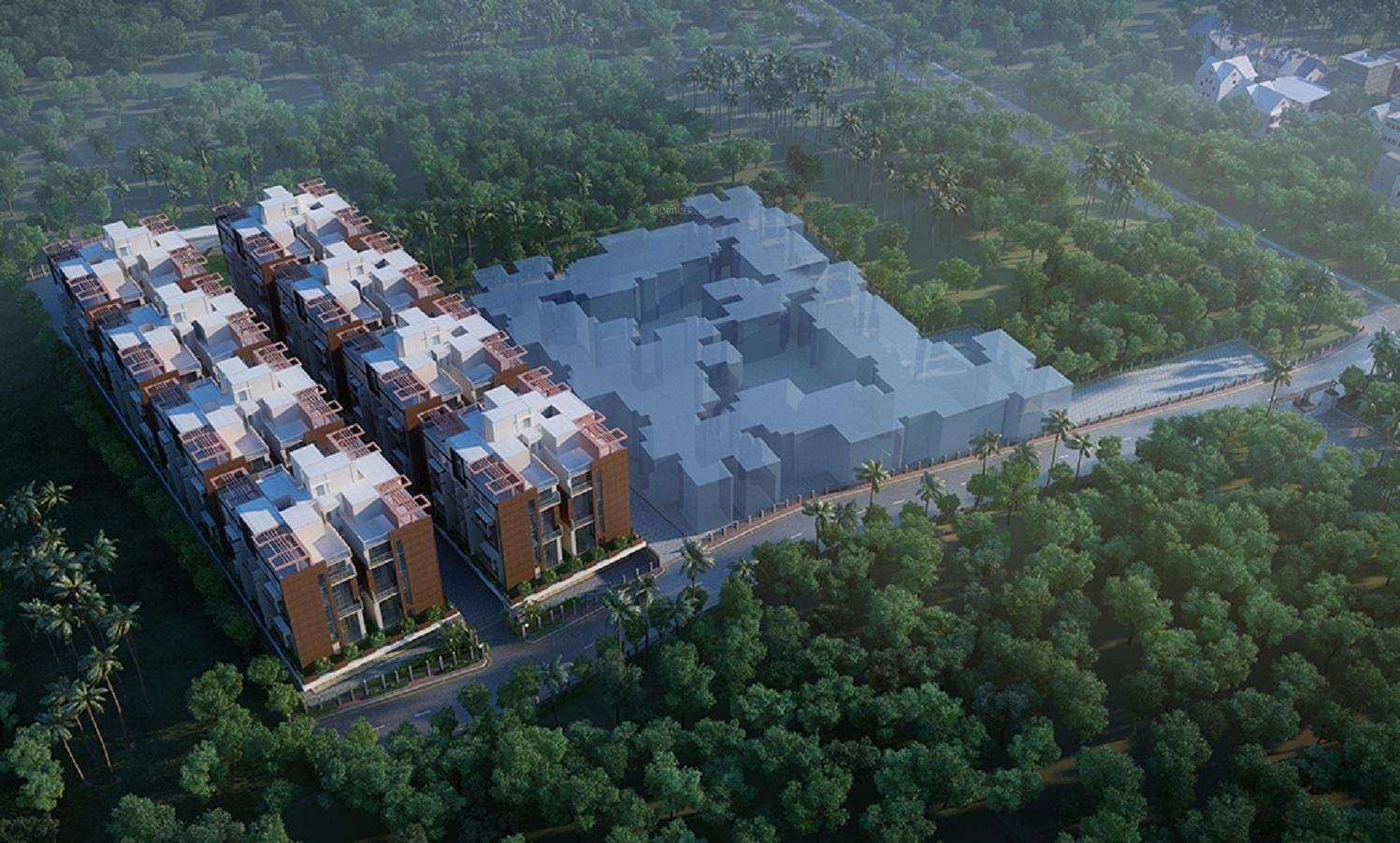 grandeur-phase-ii Elevation