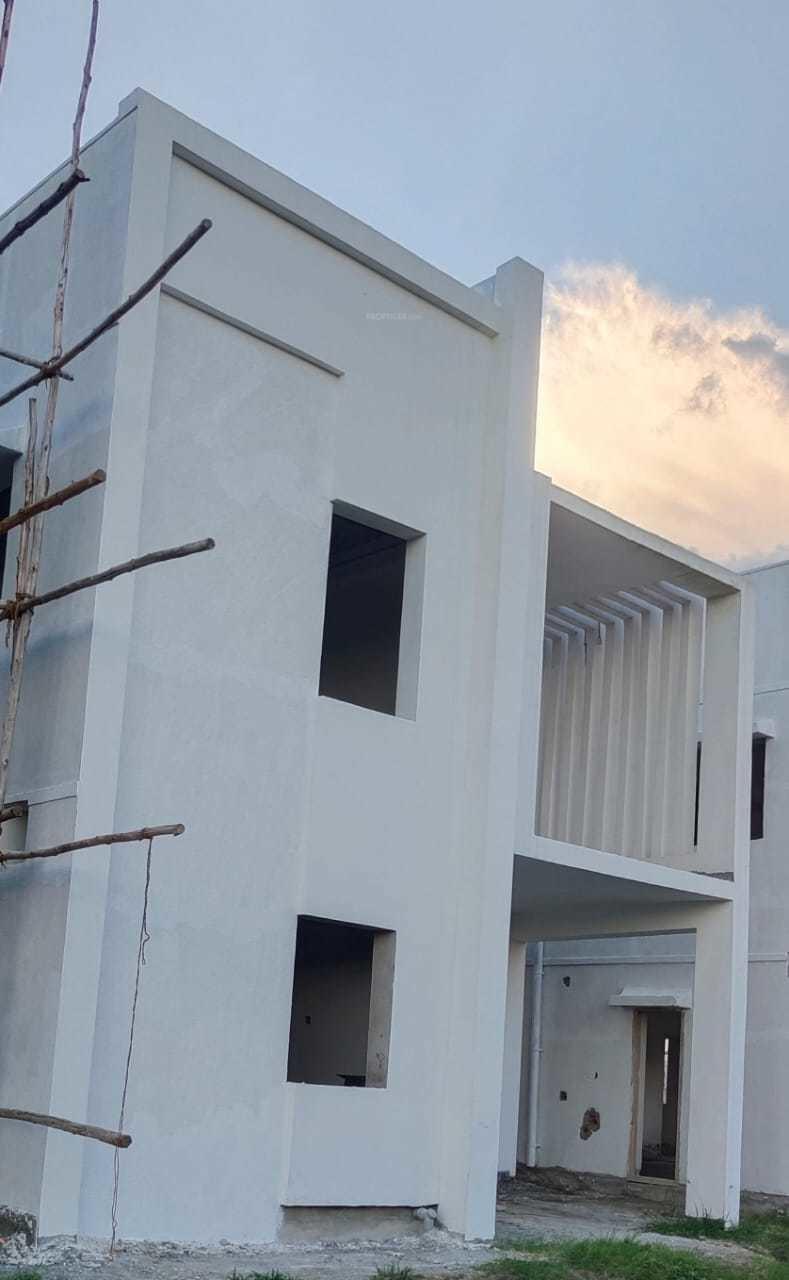 water-front Elevation