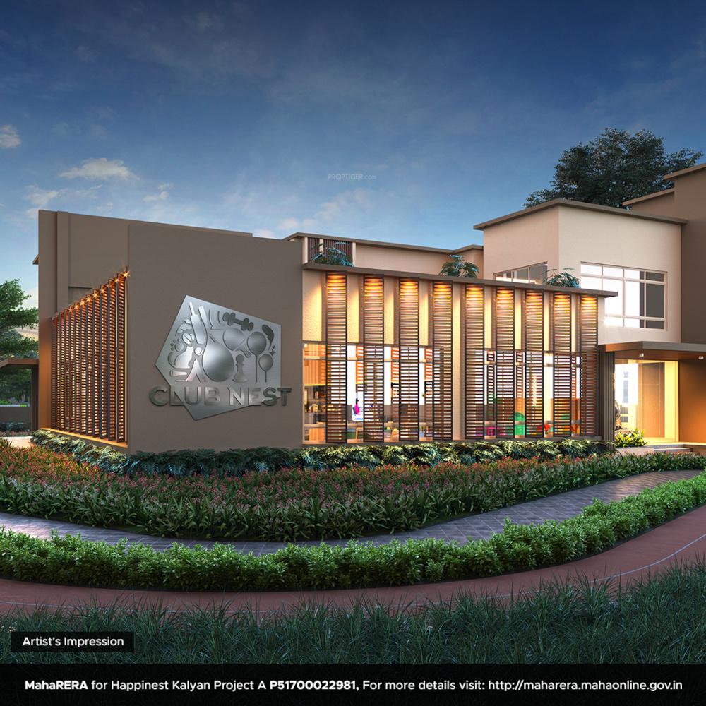 happinest-kalyan-project-a Club House