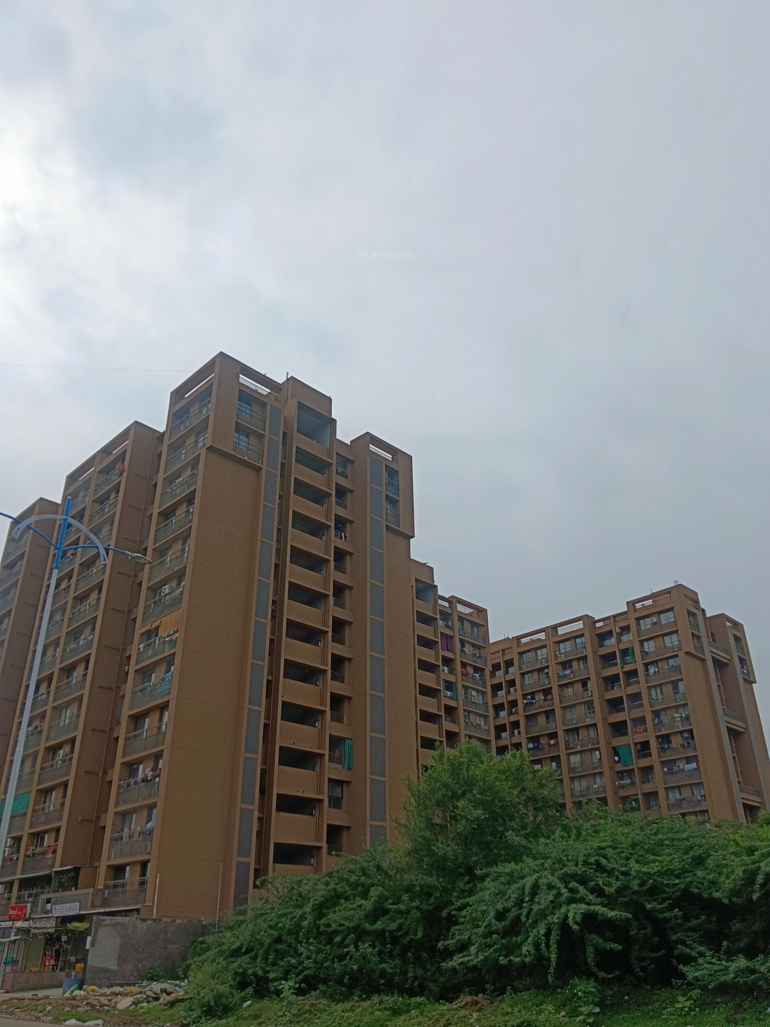 samanvay-skyview Elevation