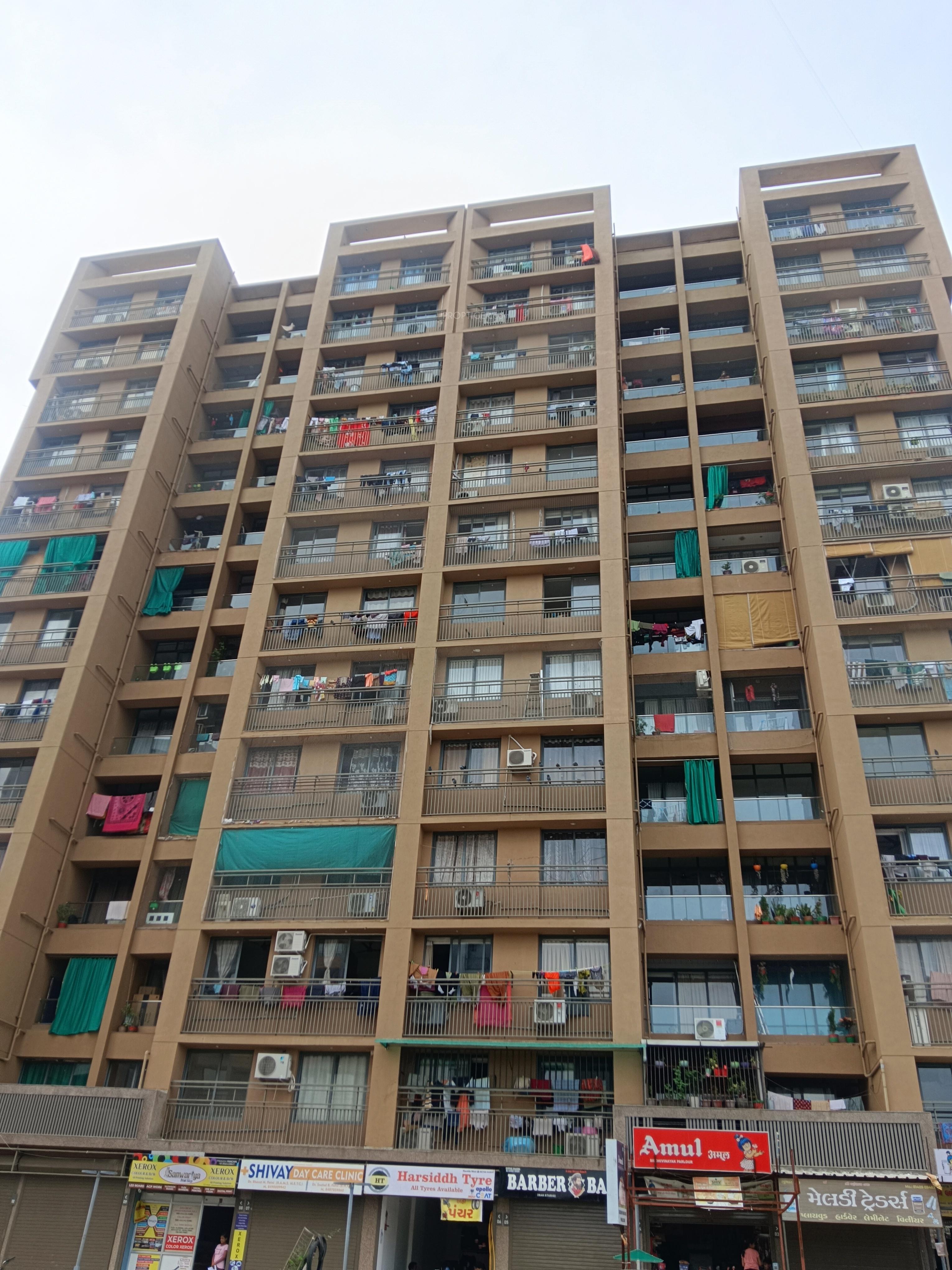 samanvay-skyview Elevation