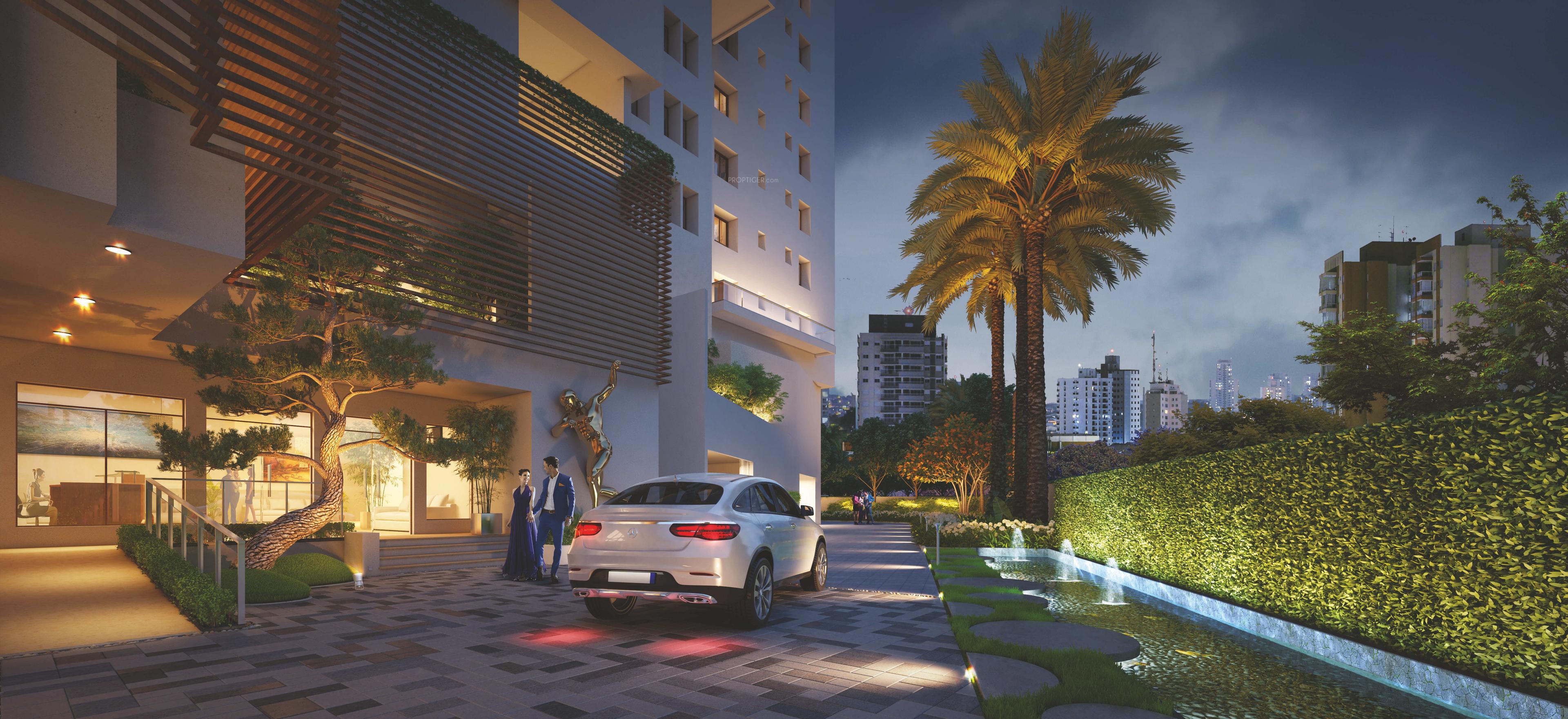 the-sky-lake Elevation