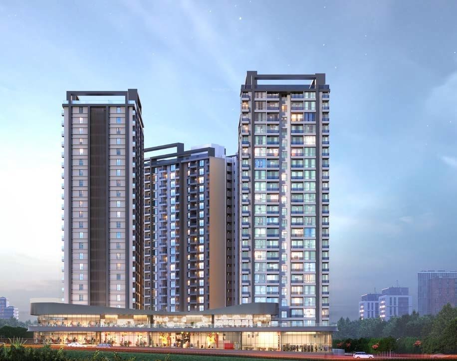 yashone-hinjawadi-phase-ii Elevation