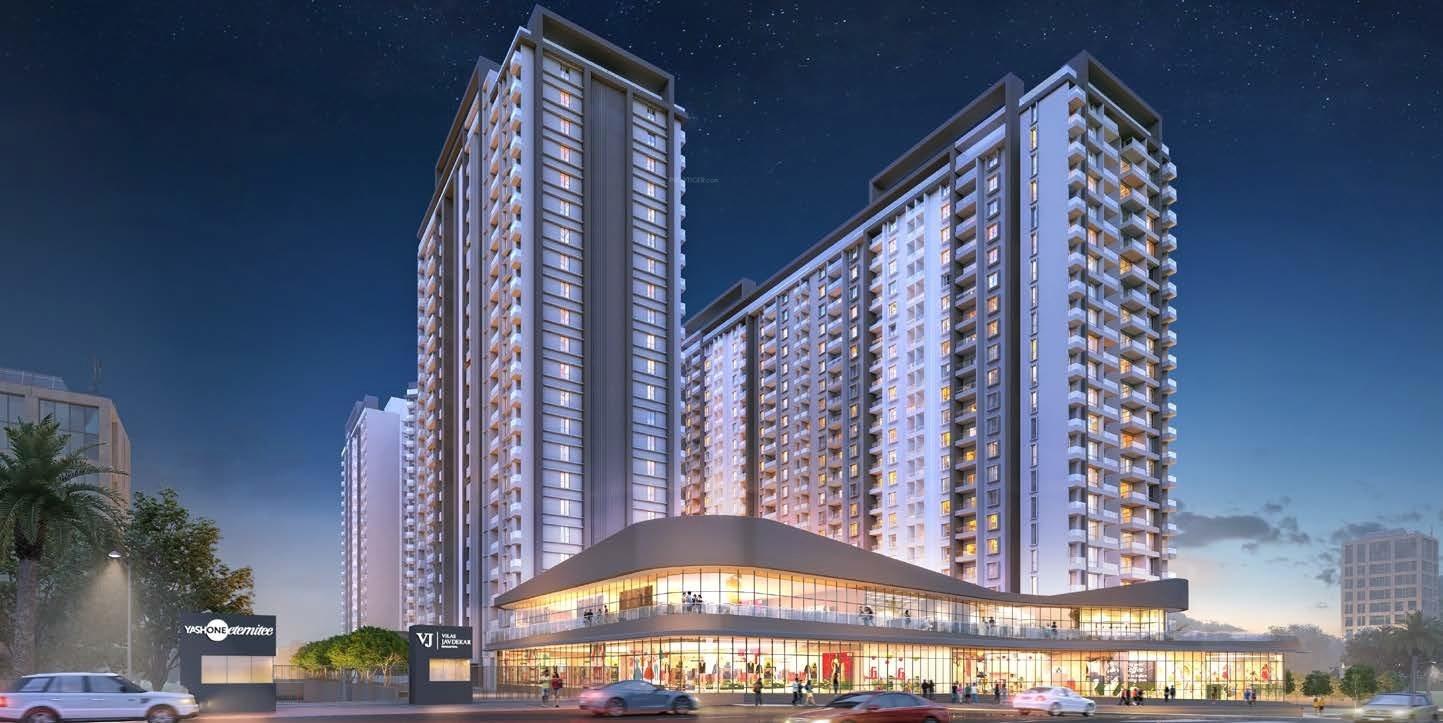 yashone-hinjawadi-phase-ii Elevation