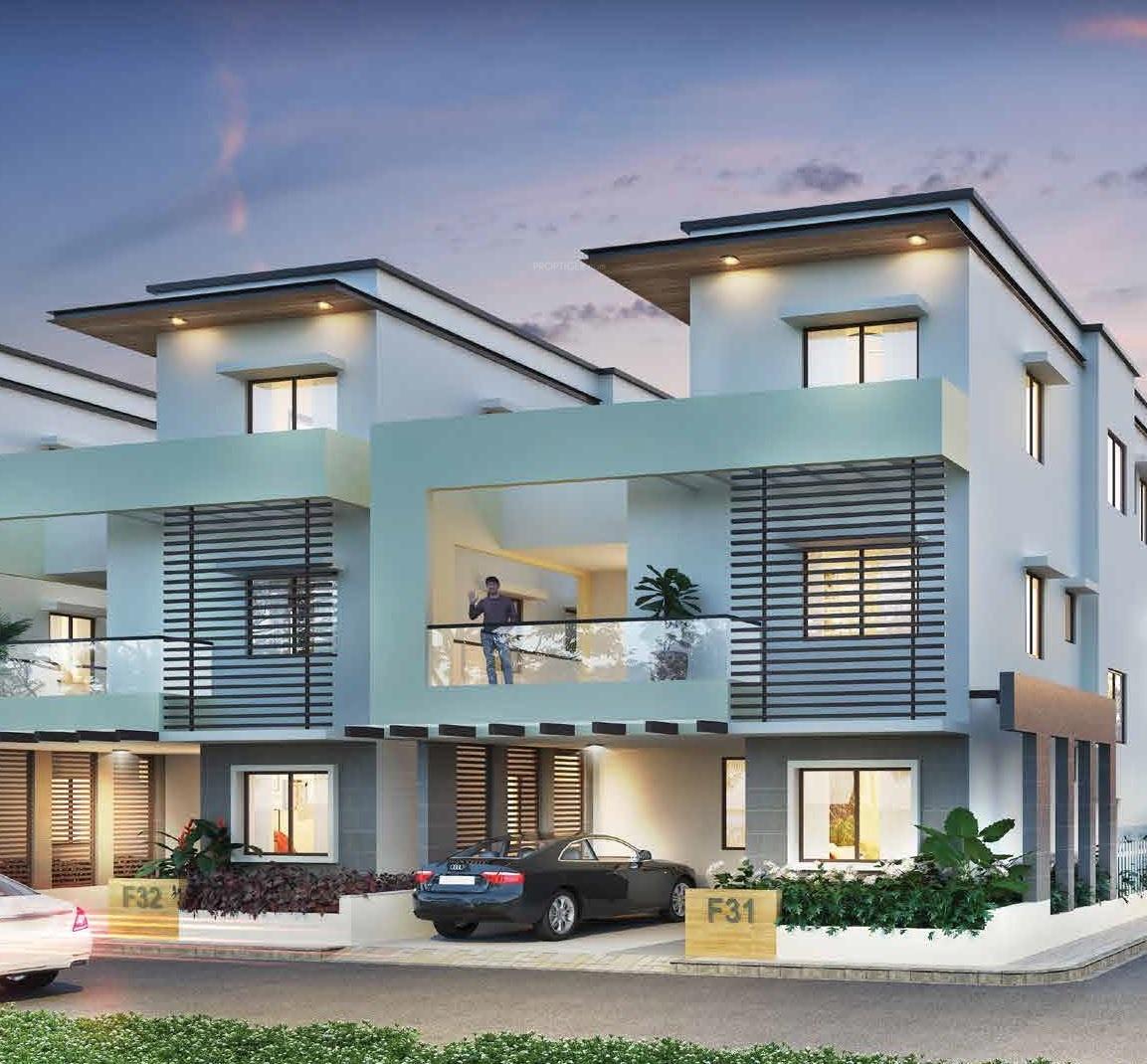 shriram-chirping-grove-1 Elevation