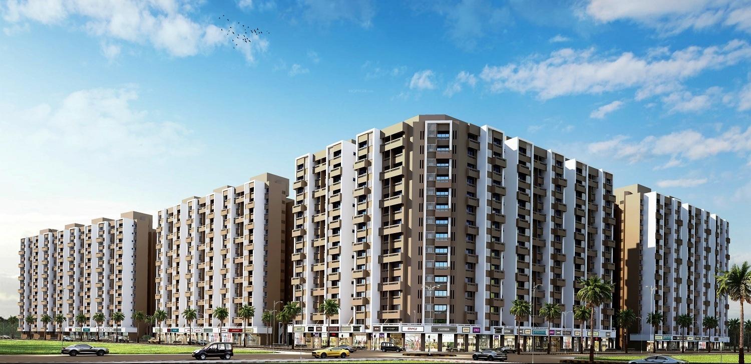 amavi-303-phase-3 Elevation