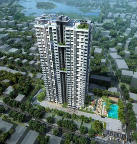 stratuss-phase-1 Elevation