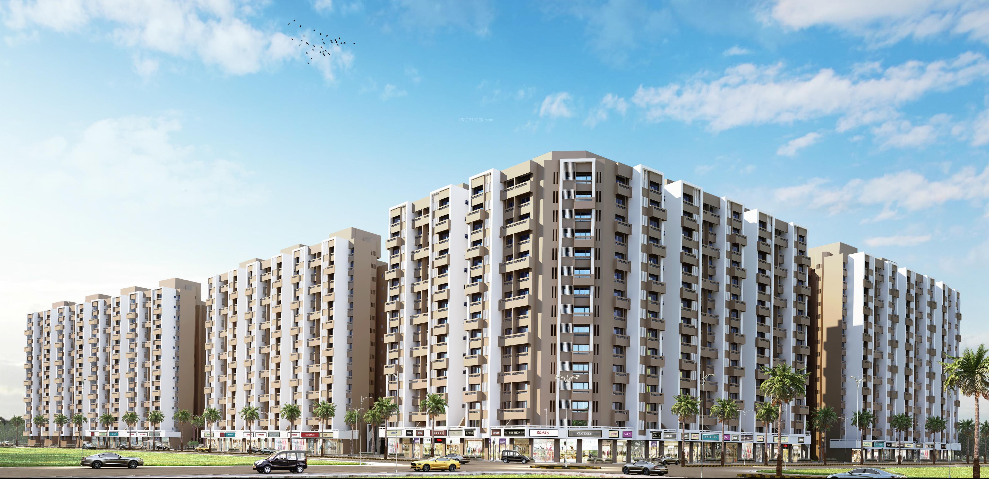 amavi-303-phase-1 Elevation