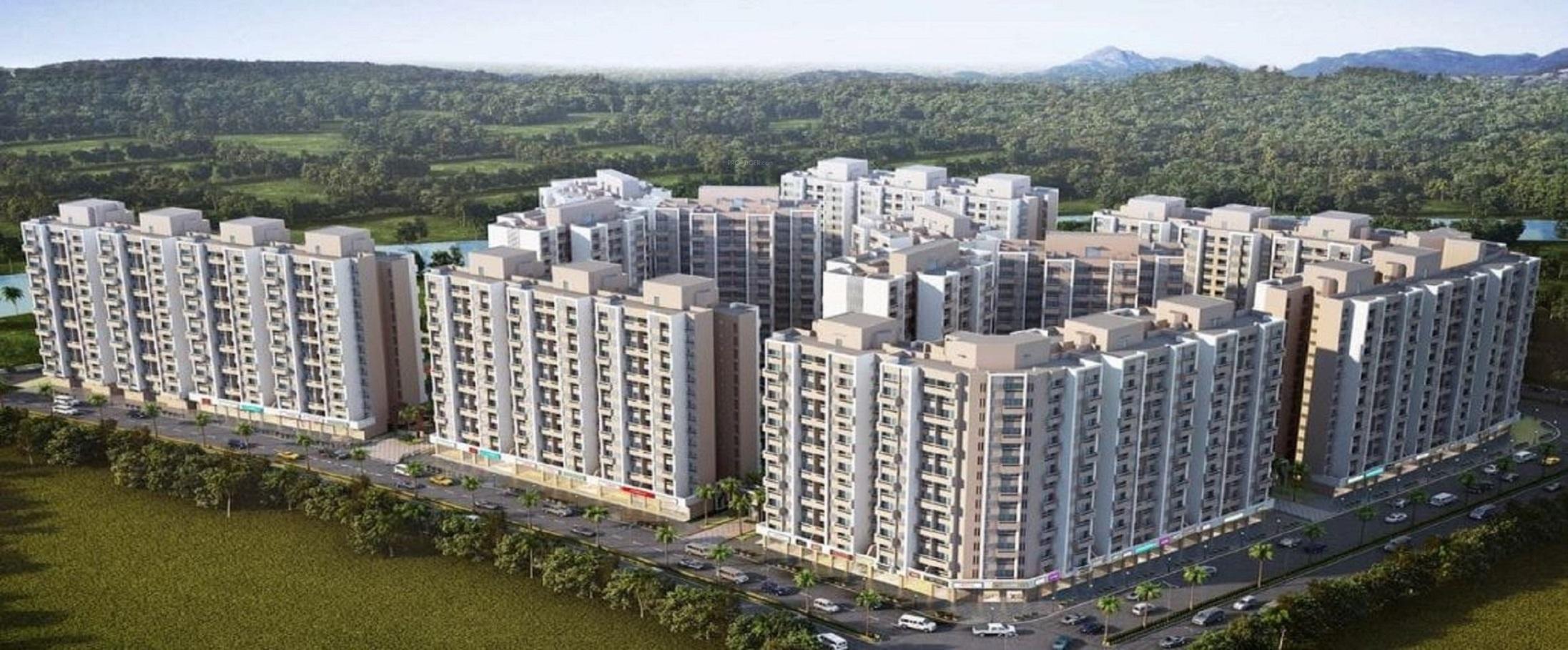 amavi-303-phase-1 Elevation