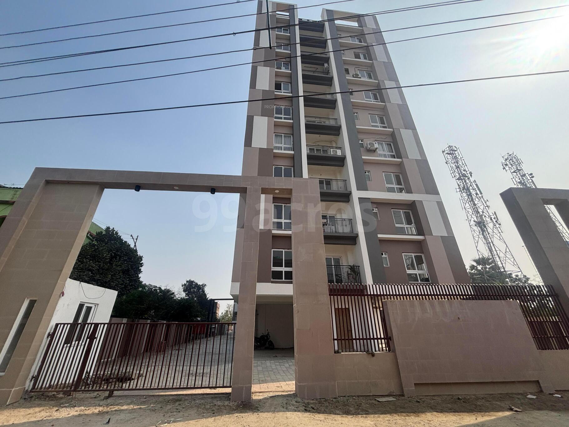 heights-phase-1 Elevation