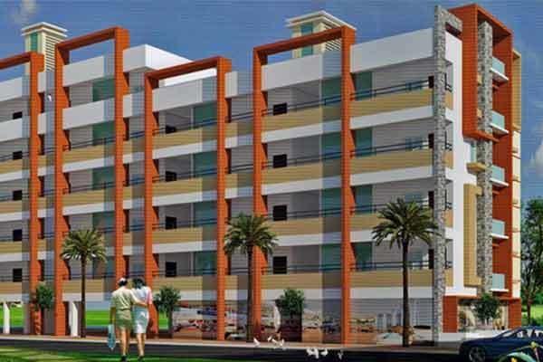 shree-indira-sadan Elevation