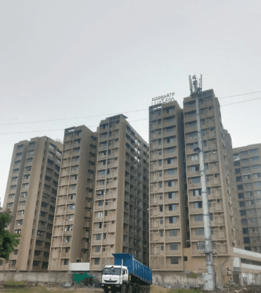 siddharth-luxuria Elevation