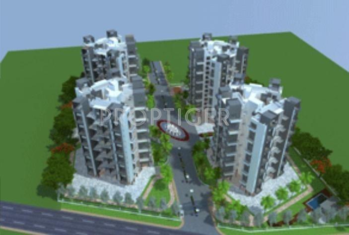hilltop-residency Images for Elevation of Uday Constructions Hilltop Residency