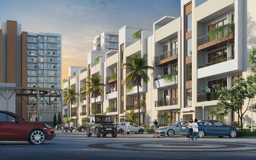 grande-phase-1 Elevation