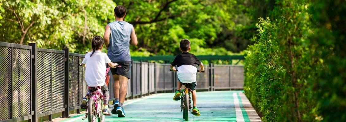 platinum-i-and-j Jogging Track