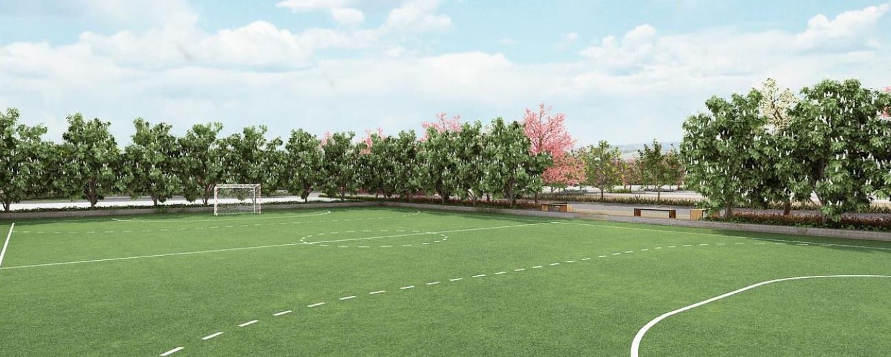 the-imperial-address-phase-ii Sports Facility