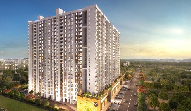 yashwin-orizzonte-phase-1 Elevation