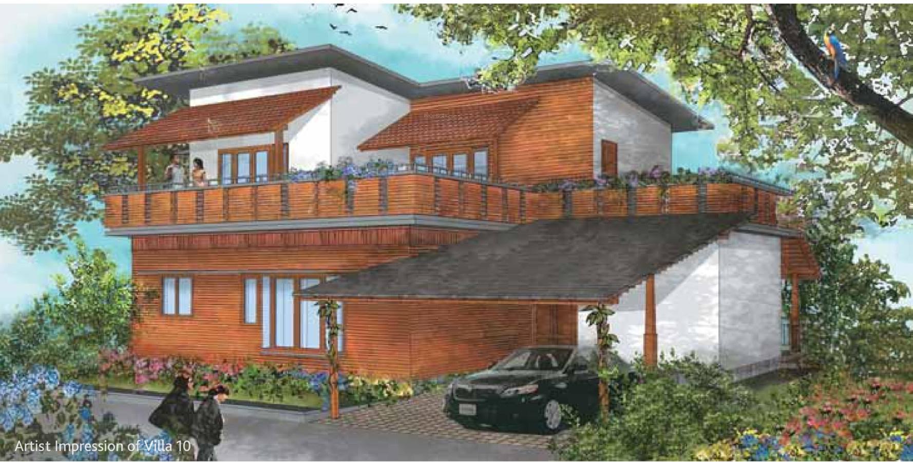 earth-aangan Elevation