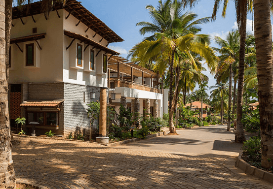 earth-aangan Elevation