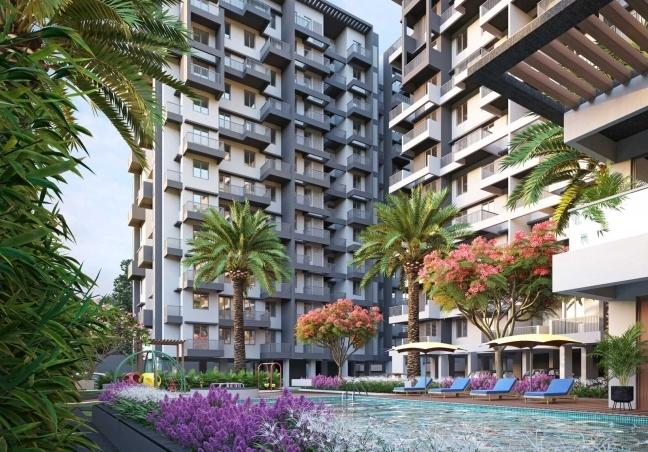 bhalchandra-upvan Elevation