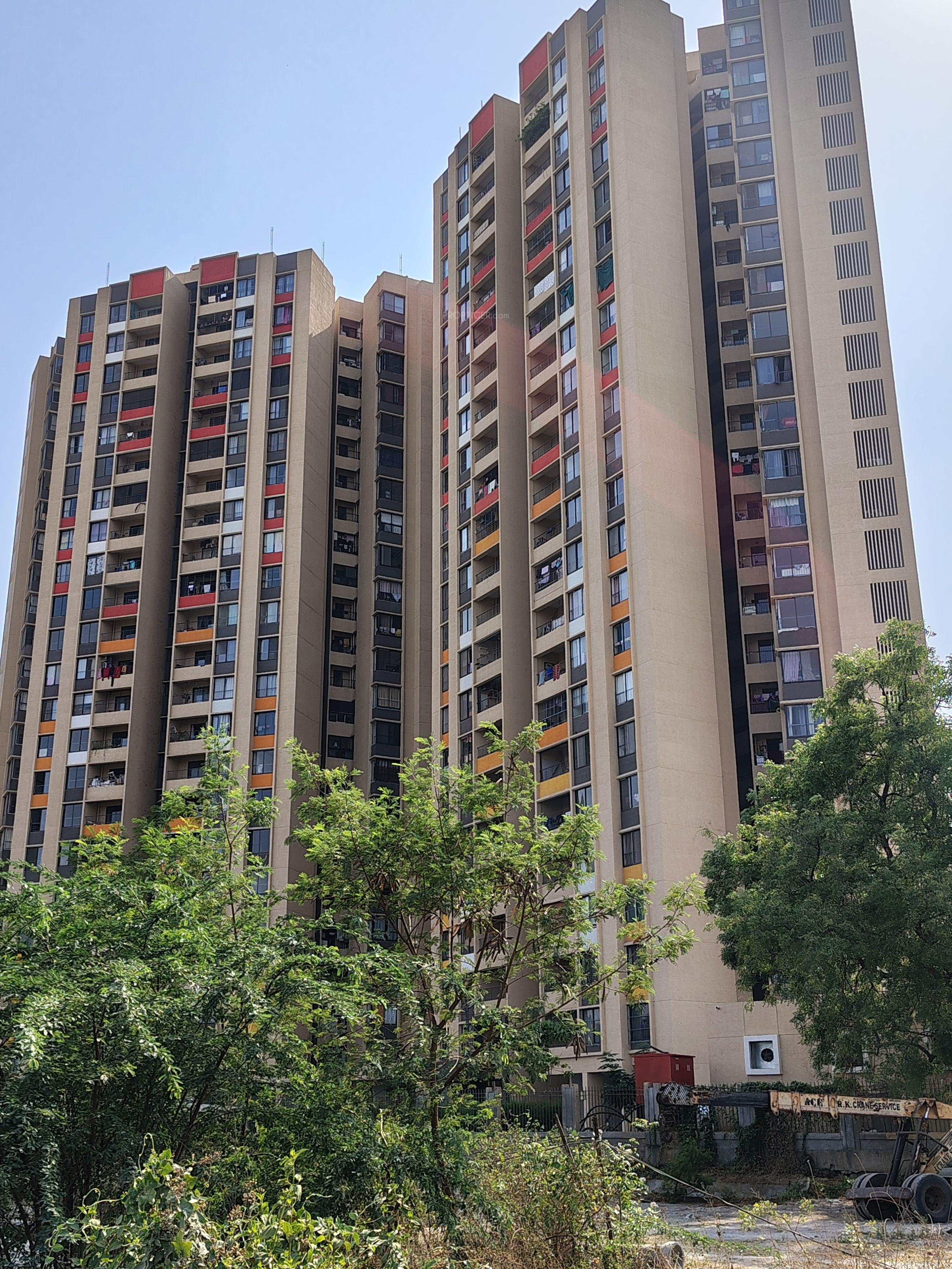 joyville-hadapsar-annexe Elevation