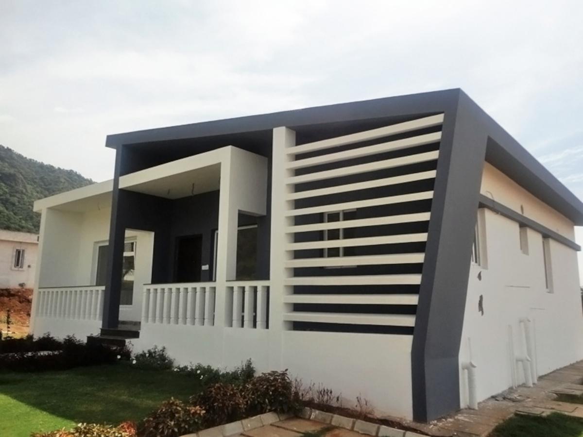 bahri-premium-villas Elevation