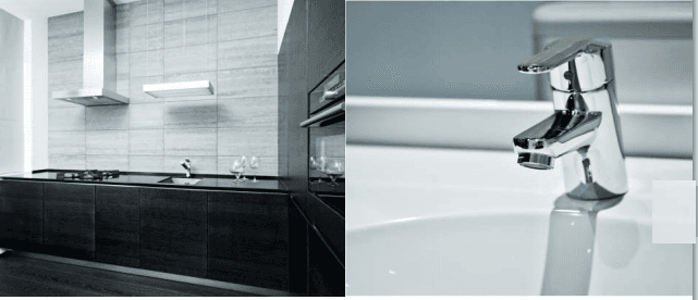 tejraaj-ipsa-apartments Kitchen