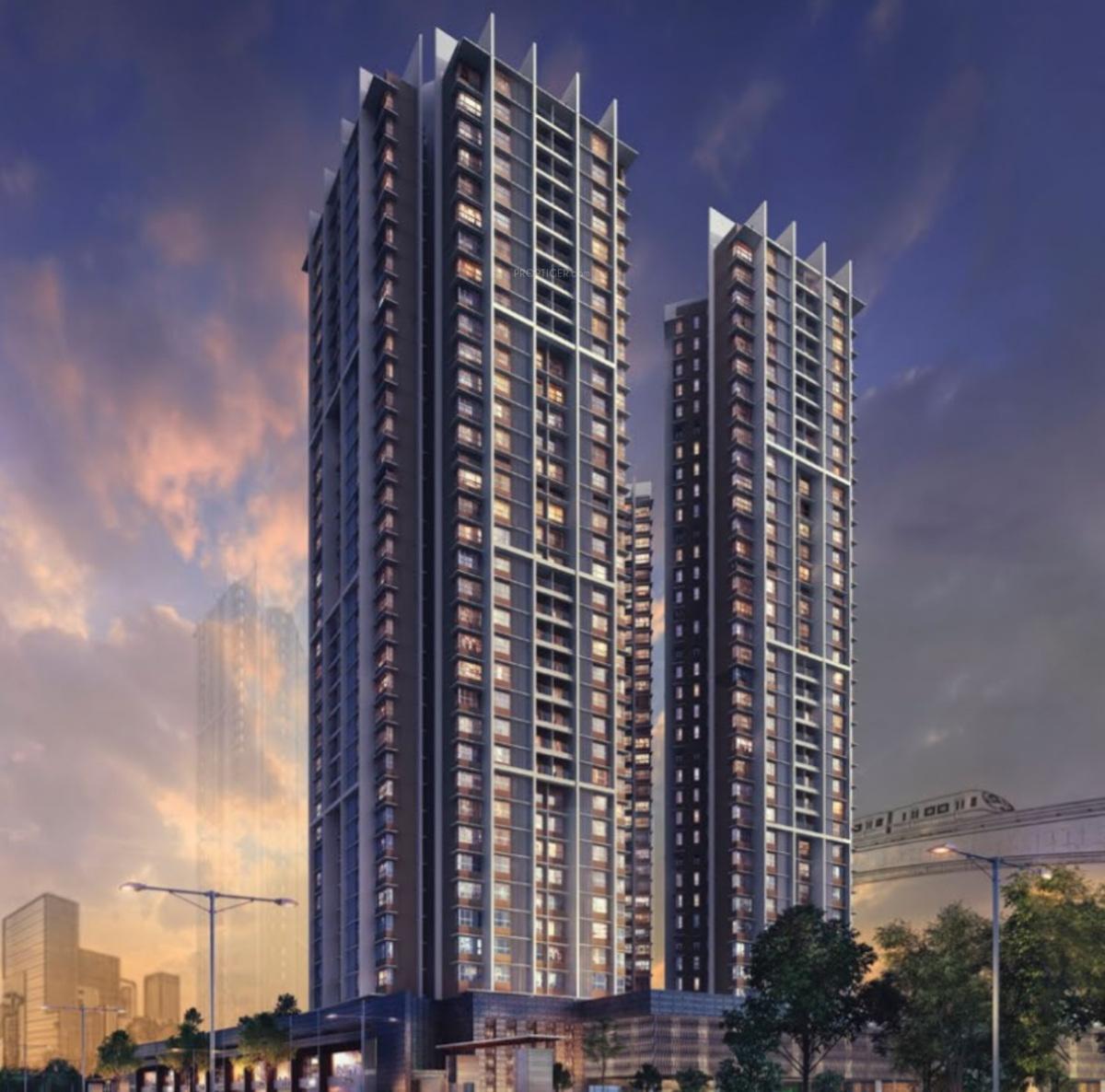 paramount-e Elevation