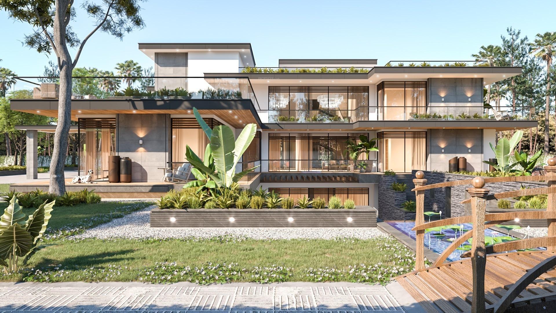 riyasat-hills Elevation