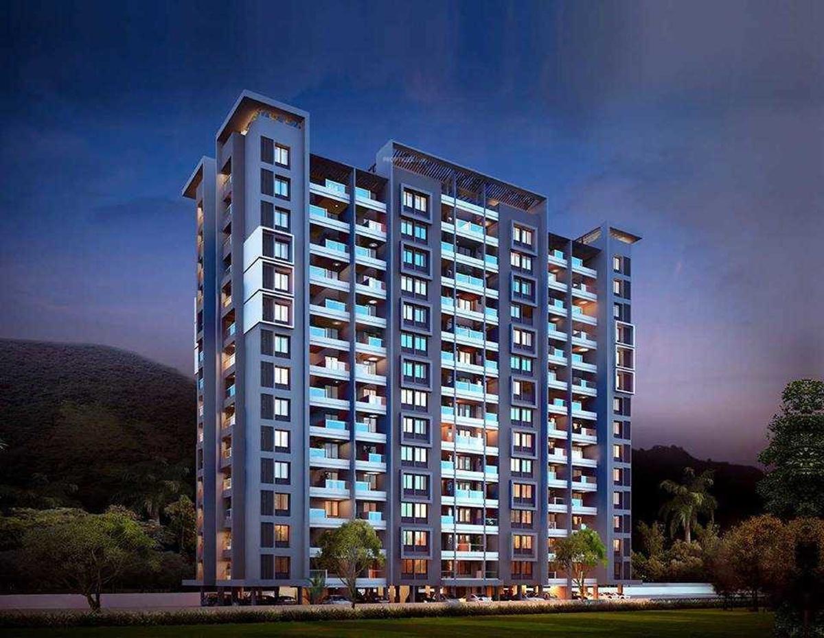 hinjewadi-phase-2 Elevation