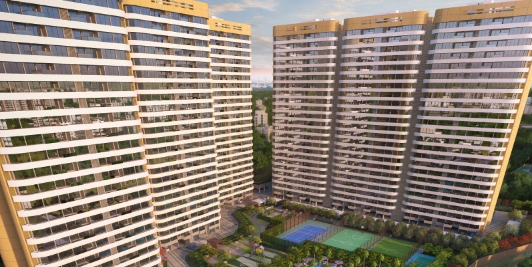 prospera-a3-a4-and-a5 Elevation