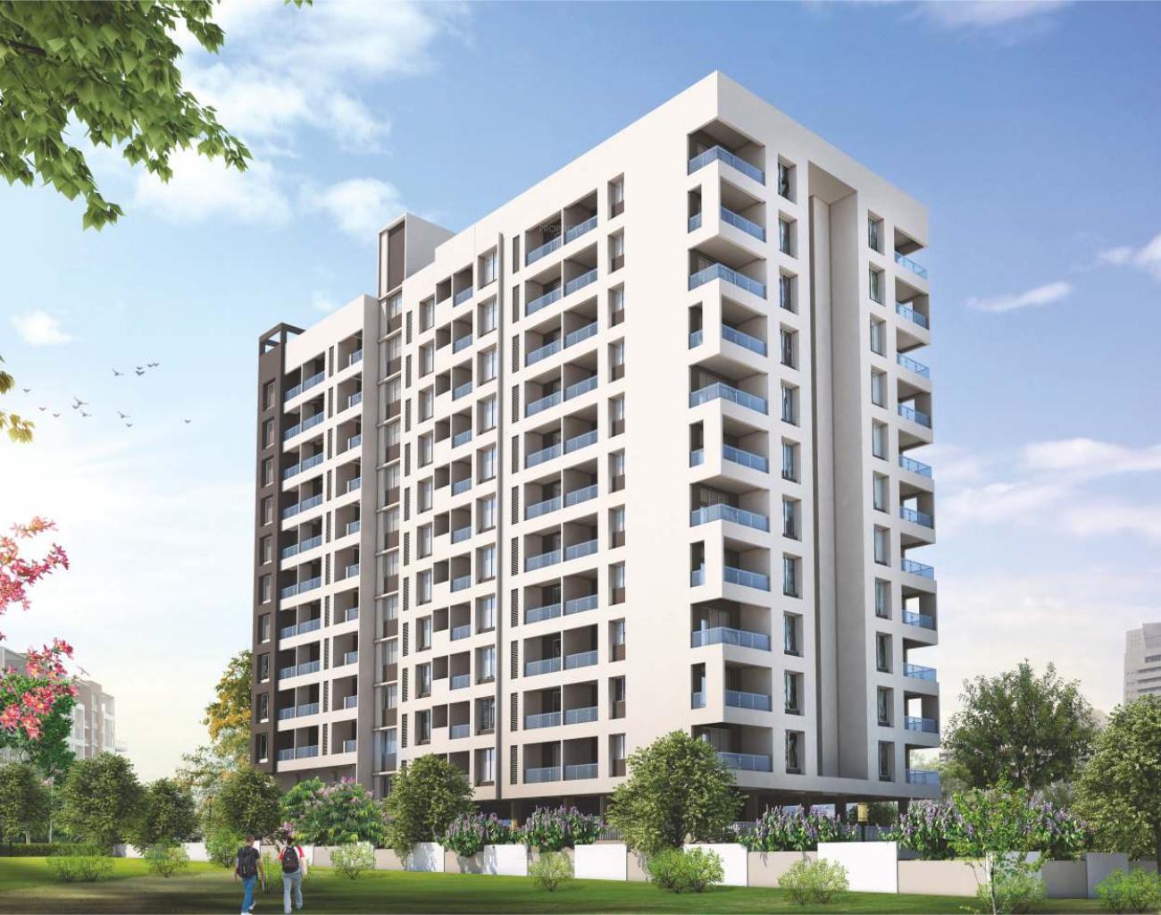 hill-crest-phase-ii Elevation