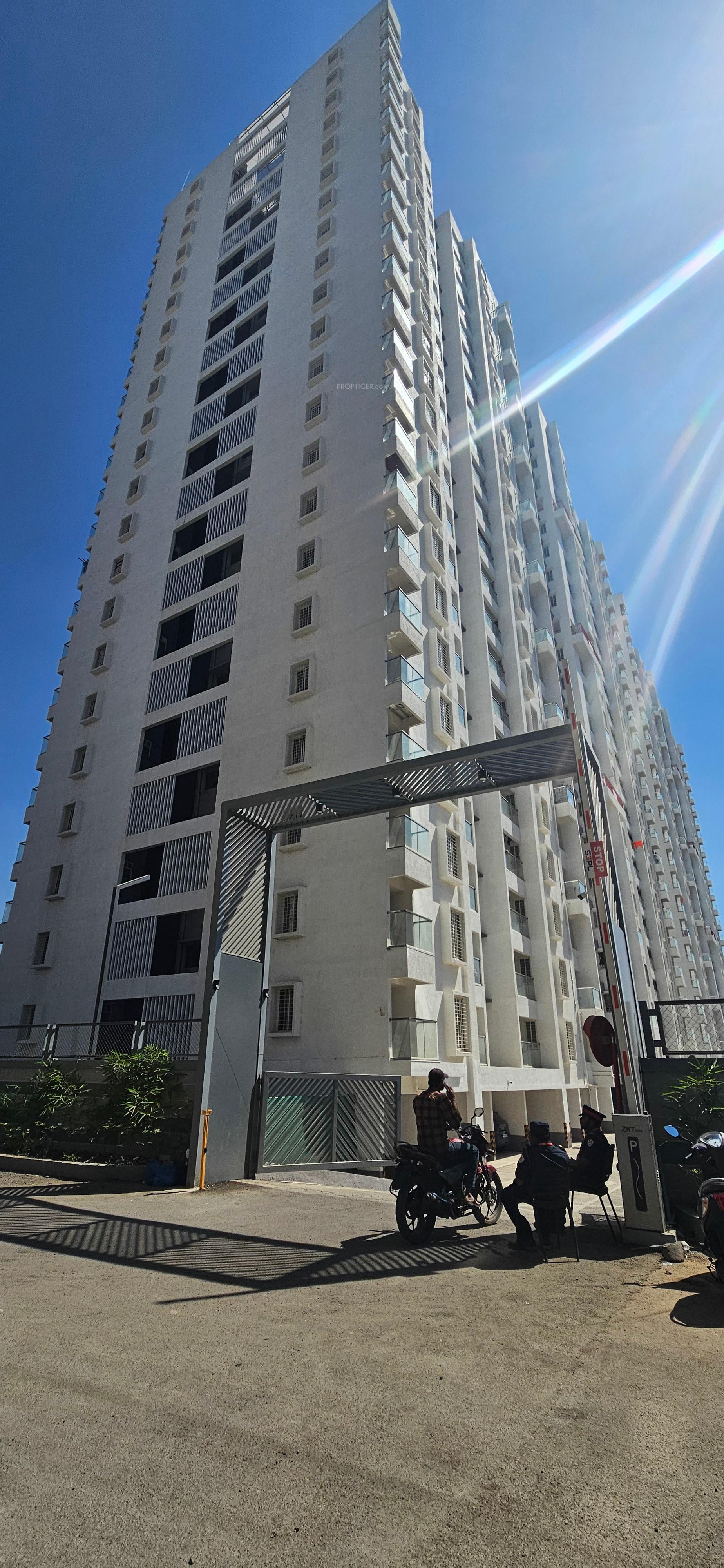 yashone-infinitee Elevation