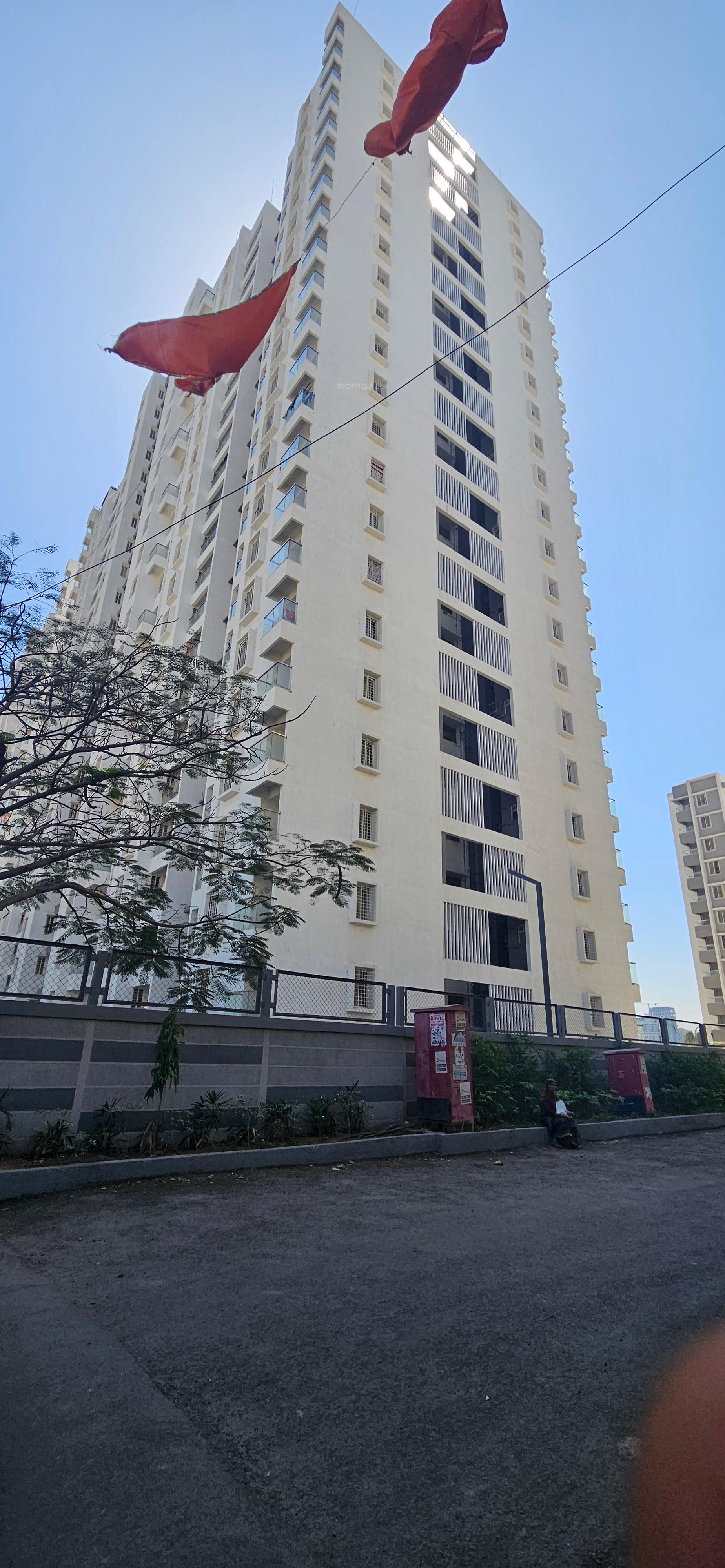 yashone-infinitee Elevation