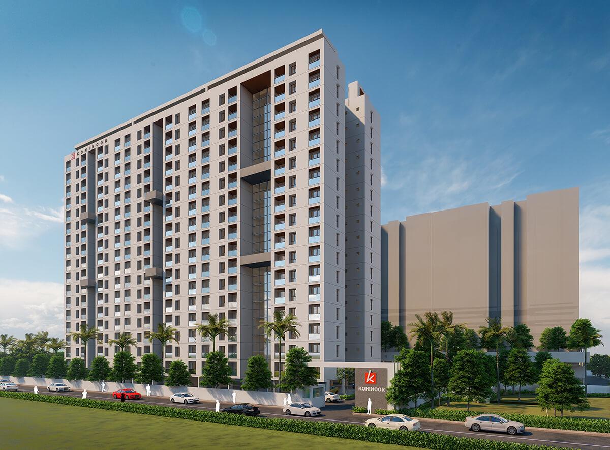 presidentia Elevation